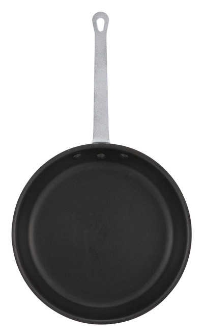 Winco AFP-14XC 14" Aluminum Gladiator Fry Pan