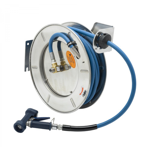 T&S Brass B-7143-04 Hose Reel System open 1/2"