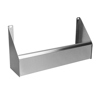 Glastender C-SR-23, 53"W, Stainless Steel, Double Speed Rail