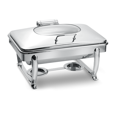 Eastern Tabletop 3915GS Park Avenue Induction Chafing Dish