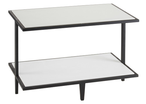Cal-Mil 22024-2-13 21"W x 12-1/4"D x 14-3/4"H Plastic & Steel Monterey Riser