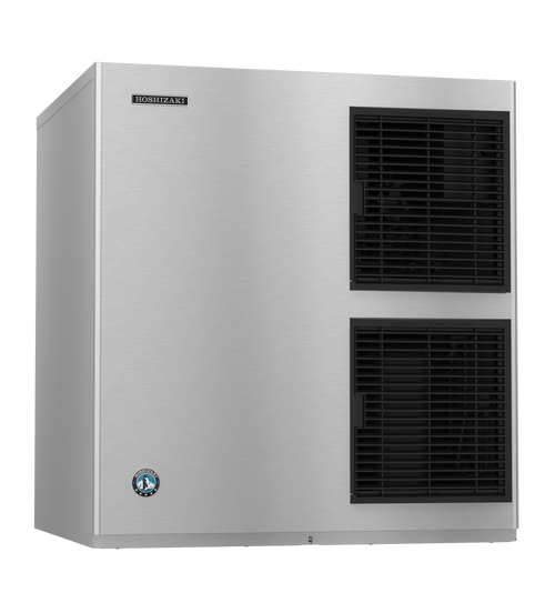 Hoshizaki KM-1100MAJ 1087 Lb. Crescent Cube Air Cooled Ice Maker - 208-230 Volts