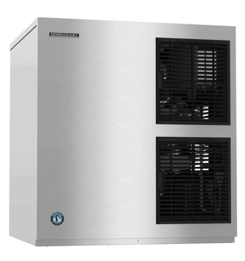 Hoshizaki KM-1130MAK2 30" W Stainless Steel Air-Cooled Cube-Style Ice Maker - 208-230 Volts
