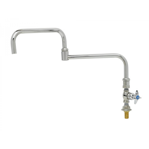 T&S Brass B-0298 Big-Flo Pot & Kettle Sink Faucet deck mount