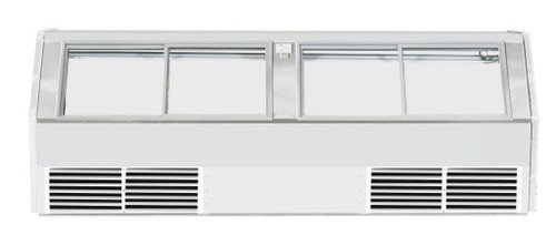 Howard McCray SC-CMS40E-12-S-LED 148-1/2"W Red Meat Service Case