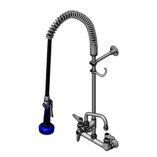 T&S Brass B-0133-A06-B08 EasyInstall Pre-Rinse Unit