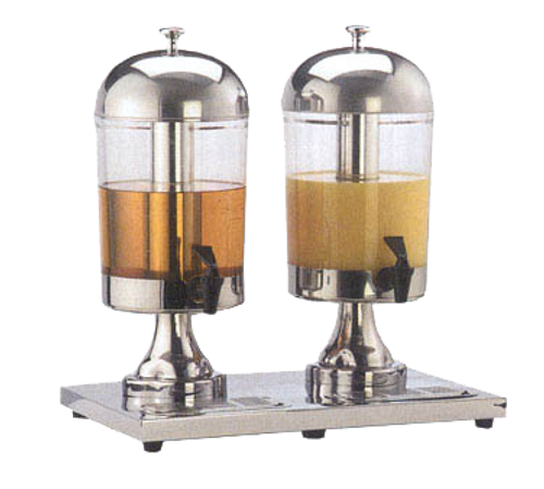 American Metalcraft JUICE2 Juice Dispenser 18/10 Stainless Steel