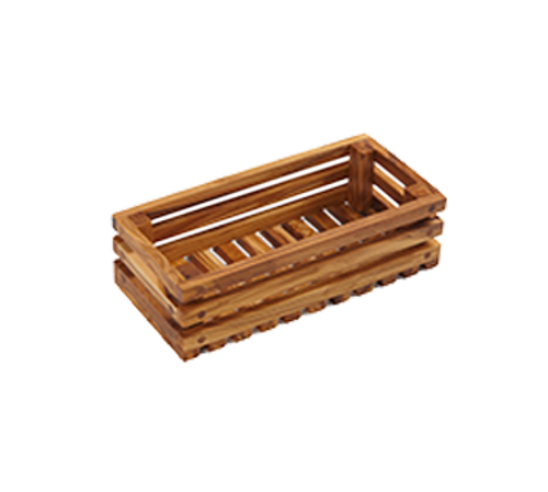 American Metalcraft OWBB1 Bread Box Crate