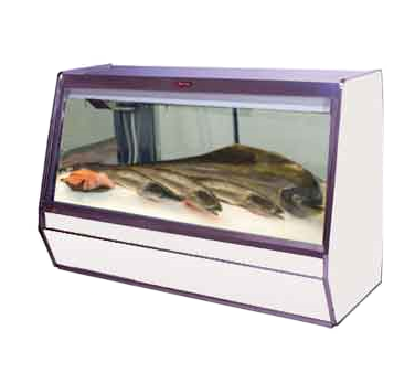 Howard McCray R-CFS32E-4-BE-LED 50"W Fish/Poultry Service Case