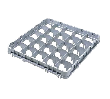 Cambro 36E5151 Half Drop Stemware Extender Full Size (36) Compartments - 12/Case