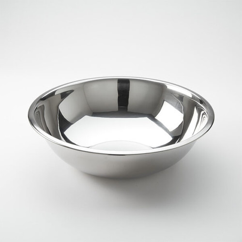 American Metalcraft SSB1300 16" 13 Qt. Stainless Steel Mixing Bowl