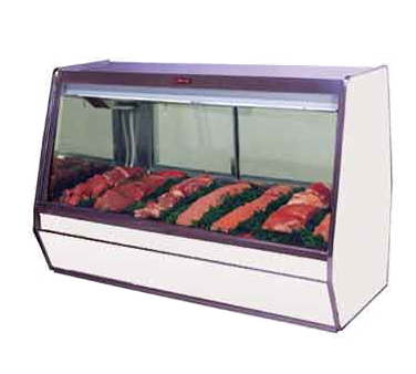 Howard McCray R-CMS32E-4-BE-LED 50"W Red Meat Service Case