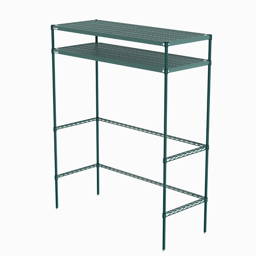 Metro CR246074PRH2 Super Erecta Pro Housing Unit 60"W x 24"D