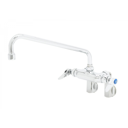 T&S Brass B-0236 Sink Mixing Faucet 12"