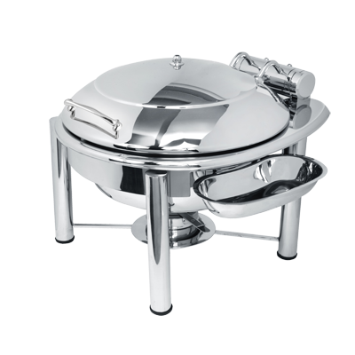 Eastern Tabletop 3939GPLB Crown Collection Induction Chafer