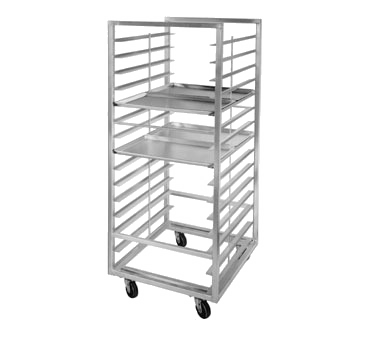 Channel 411S-DOR Roll-In Oven Rack
