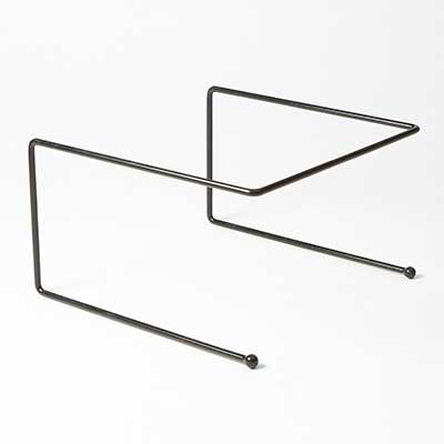 American Metalcraft RSB312 Stand 9" L x 8.75" W x 7"