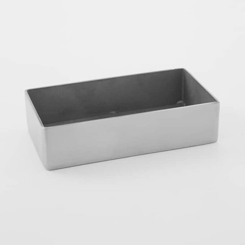 American Metalcraft SSPT3 Sugar Packet Tray 4.25"