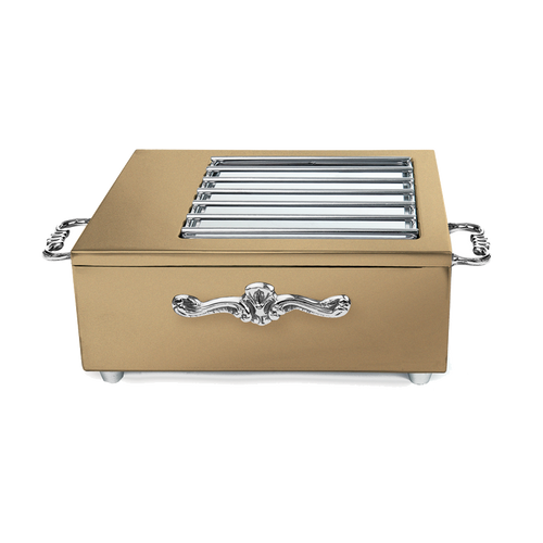 Eastern Tabletop 3265GRZ Butane Stove Cover-Up
