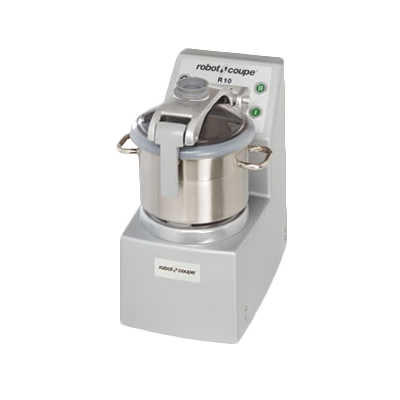 Robot Coupe R10U  Cutter/Mixer 208-240V 4.5HP