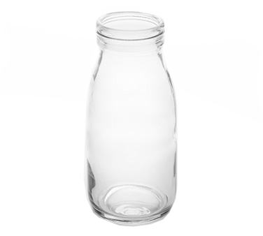 American Metalcraft GMB16 16 Oz. 2.75" Dia. x 6.5" H Milk Bottle