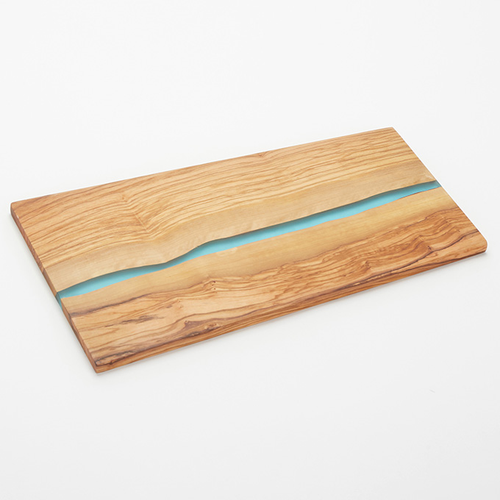 American Metalcraft OWP18 Wood Rectangular Serving Board