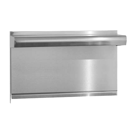 Imperial SHS-24 Diamond Series Heavy Duty BackGuard/Flue Riser