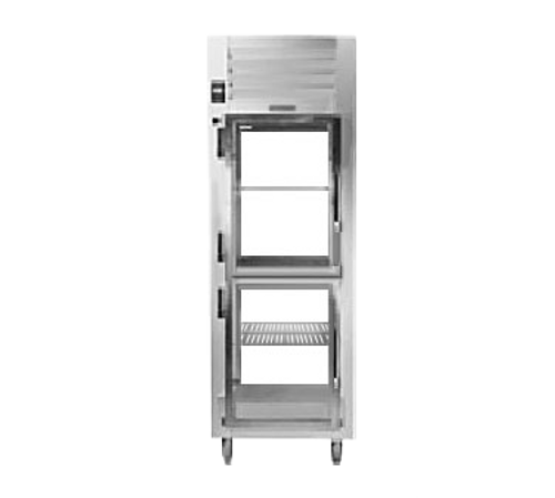 Traulsen AHT132NP-HHG 26.38"W One-Section Glass Door Spec-Line Refrigerator