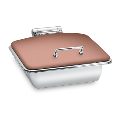 Eastern Tabletop 3914CP Park Avenue Induction Chafing Dish