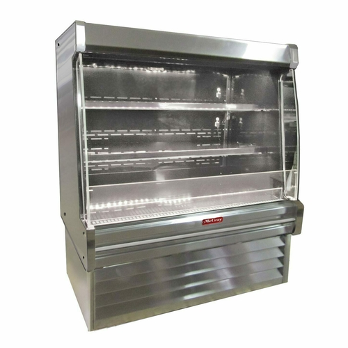 Howard McCray SC-OD35E-3L-S-LED 39" W Dairy Open Merchandiser
