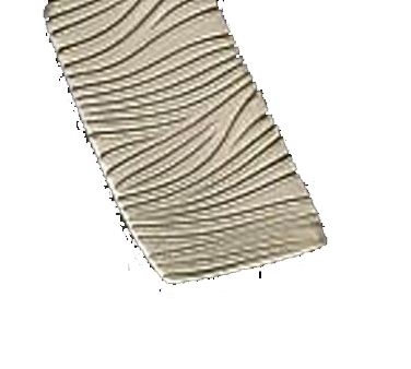 Bon Chef S2912 9.85" Stainless Steel Safari European Dinner Knife - 1 Dozen per Package