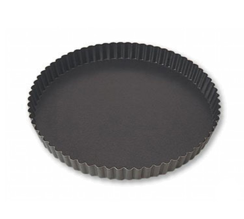 Matfer Bourgeat
 332211
 6.25" x 0.75"
 Round
 Steel
 Exopan Tart Mold