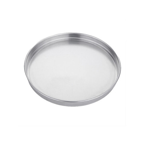 American Metalcraft HA5109 9" W Aluminum Pizza Pan