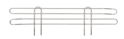 Metro L21N-4S Super Erecta Shelf Ledge 21"W Stainless Finish