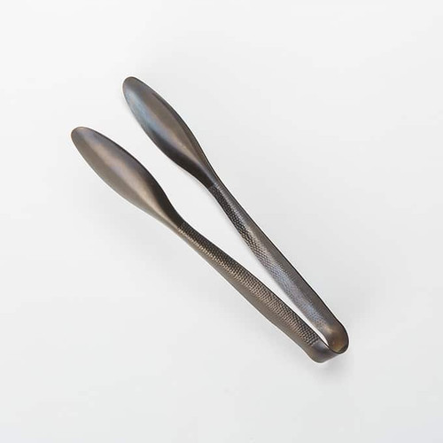 American Metalcraft BLHT2 11.75" Stainless Steel Serving Tongs