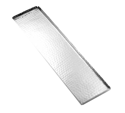 American Metalcraft HMST20 Stainless Steel Rectangular Serving Tray