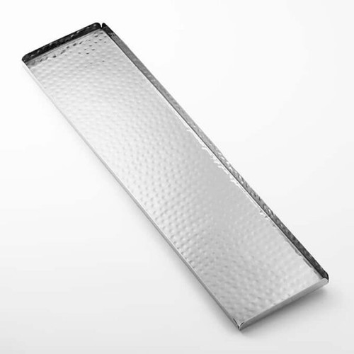 American Metalcraft HMST20 Stainless Steel Rectangular Serving Tray