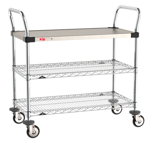 Metro MW403 MW Standard Duty Utility Cart