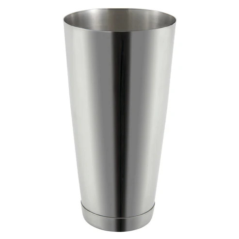 Winco BS-30 30 Oz. Stainless Steel Bar Shaker