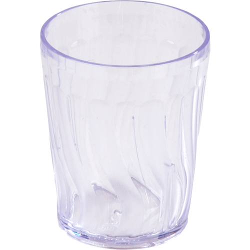 Dinex DX4GC1207
 3-1/4"
 12 oz
 Plastic
 Clear
 Tumbler