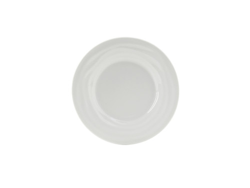 Tuxton GDP-060 China Olive Oil Dish 5" Porcelain White - 2 Dozen Per Case (2 Dozen Per Case)