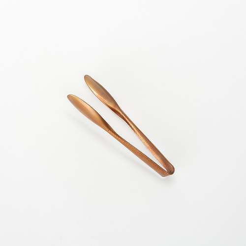 American Metalcraft BVHT6 6" Stainless Steel Serving Tongs