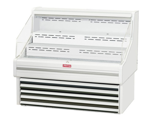 Howard McCray R-OS35E-3 39" W Impulse Open Merchandiser