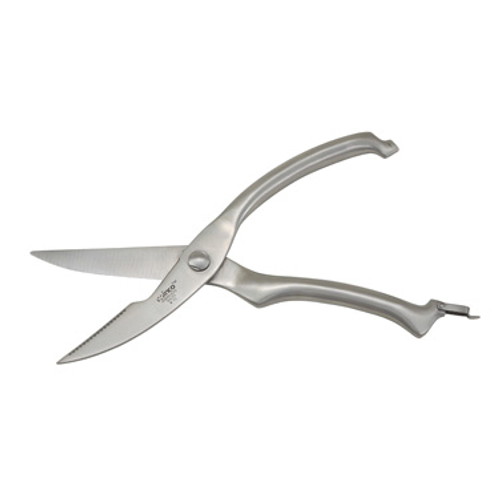 Winco KS-03 10" Stainless Steel Poultry Shears