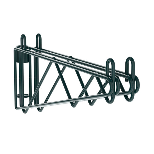 Metro 2Ws18K3 Super Erecta Shelf Support Post Mount Double Metroseal 3 Epoxy-Coated Corrosion-Resistant Finish
