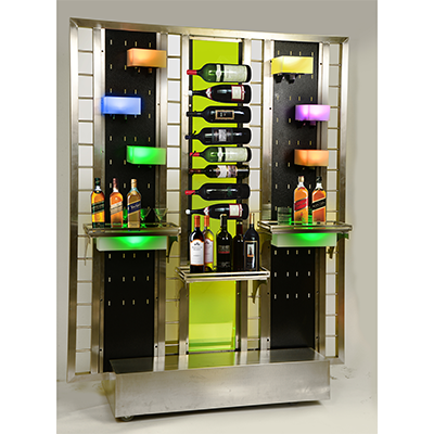 Eastern Tabletop LC47 Lighted Cubic Box