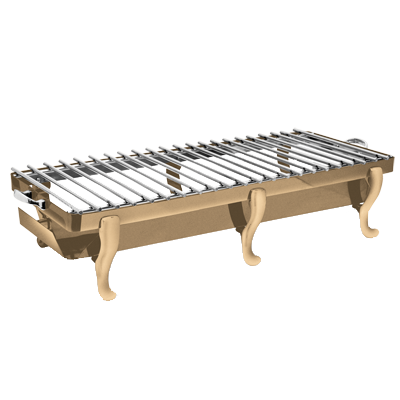 Eastern Tabletop 3258GRZ Park Avenue Grill Stand