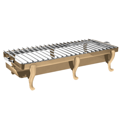 Eastern Tabletop 3258GRZ Park Avenue Grill Stand