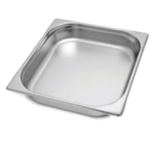Eastern Tabletop 3994FP 6 Qt. Induction Chafing Food Pan