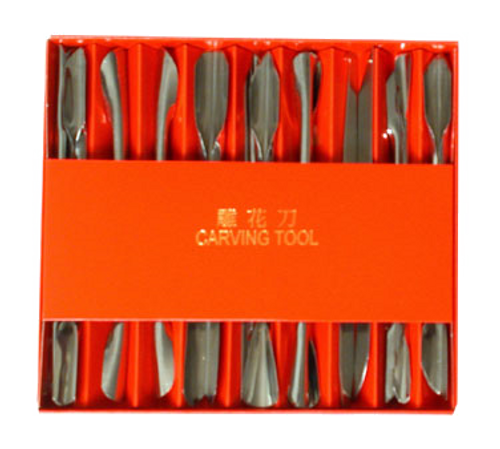 Town 48677 6.5"L Garnishing Kit